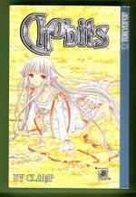 Chobits Vol 4