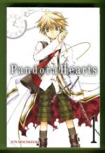 Pandora Hearts Vol 1