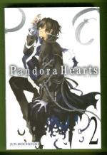 Pandora Hearts Vol 2