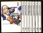 Chrono Crusade 1-8 (koko sarja)