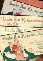 Laula äiti kanssamme 1-5