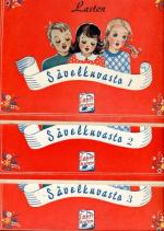 Lasten sävelkuvasto 1-3