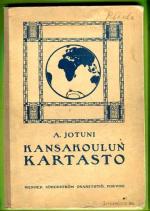 Kansakoulun kartasto