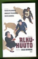 Alkuhuuto