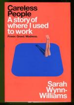 Careless People - A Story of Where I Used to Work