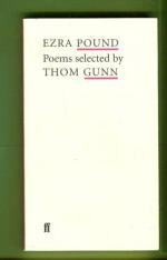 Poems Selected by Thom Gunn