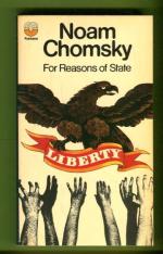 For Reasons of State