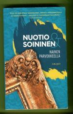 Nainen parvekkeella