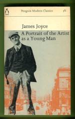 A Portrait of the Artist as a Young Man