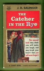 The Catcher in the Rye