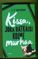 Kissa, joka ratkaisi kolme murhaa