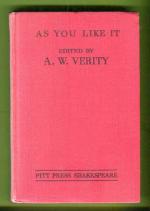 As You Like It