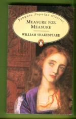 Measure for Measure