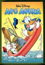 Aku Ankka Neljännesvuosikerta 3/99