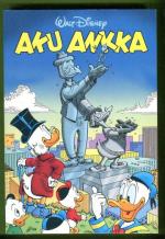 Aku Ankka  - Neljännesvuosikerta 2/02