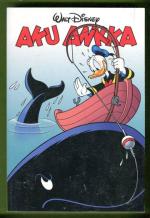 Aku Ankka  - Neljännesvuosikerta 3/02