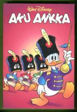 Aku Ankka  - Neljännesvuosikerta 4/02
