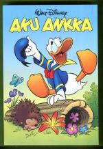 Aku Ankka - Neljännesvuosikerta 2/03