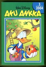 Aku Ankka  - Neljännesvuosikerta 3/04