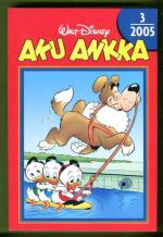 Aku Ankka  - Neljännesvuosikerta 3/05