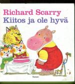 Kiitos ja ole hyvä