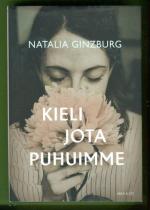 Kieli josta puhumme