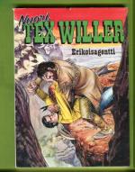 Nuori Tex Willer 70 (10/25) - Erikoisagentti