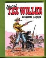 Nuori Tex Willer 60 (12/24) - Laupeutta ja lyijyä