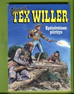 Nuori Tex Willer 55 (7/24) - Epätoivoinen piiritys