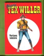 Nuori Tex Willer 54 (6/24) - Verinen tehtävä