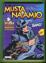 Mustanaamio Sarjakirja 1/92