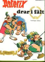 Asterix drar i fält