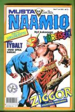Mustanaamio 17/91