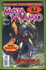 Mustanaamio 5/95