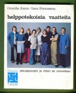 Helppotekoisia vaatteita - Peruspuvusto ja miten se ommellaan