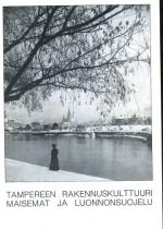 Tampereen rakennuskulttuuri, maisemat ja luonnonsuojelu