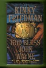God Bless John Wayne