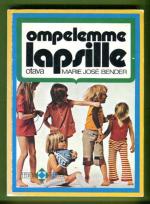 Ompelemme lapsille - 50 ohjetta kaavoineen