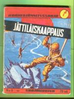 Korkeajännityssarja 6/55 - Jättiläiskaappaus
