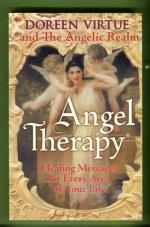 Angel Therapy - Healing Messages for Every Area of Your Life
