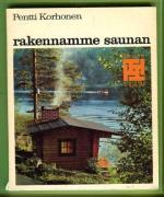 Rakennamme saunan