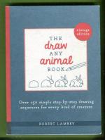 The Draw Any Animal Book