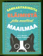 Sankaritarinoita eläimistä jotka muuttivat maailmaa
