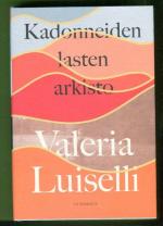 Kadonneiden lasten arkisto