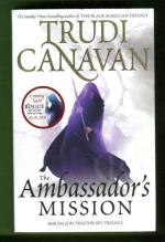 Traitor Spy 1 - The Ambassador's Mission