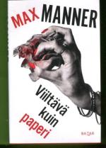 Viiltävä kuin paperi - Murhaloru 2