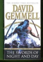 Book 2 of the Damned - The Sword of Night and Day