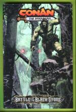 Conan the Barbarian Vol. 1 - Battle of the Black Stone