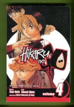 Hikaru No Go Vol. 4 - Divine Illusions