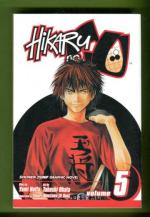 Hikaru No Go Vol. 5 - Start